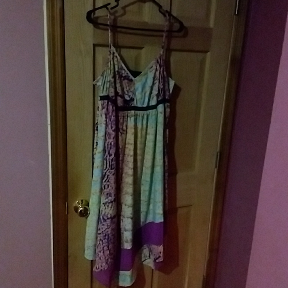 Simply Vera- Vera Wang women's XL Sundress